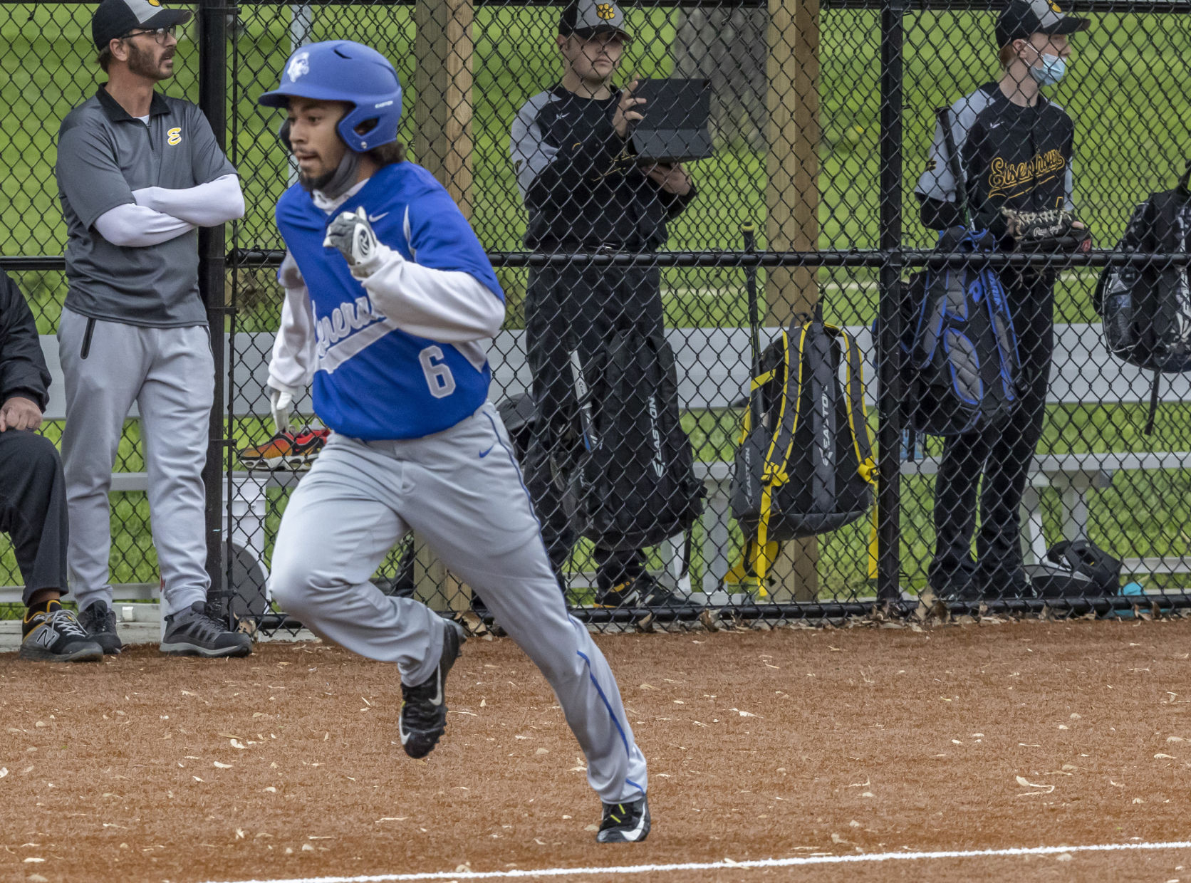 Macarthur Eisenhower baseball 10 050621.JPG